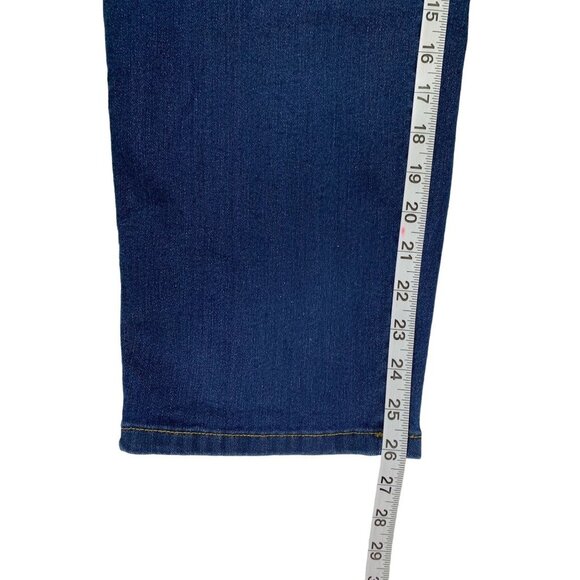 Allison Daley Women's  Straight Leg Jeans - Picture 5 of 6